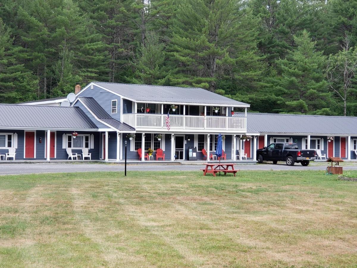 Blue Ridge Motel 斯克伦湖 外观 照片