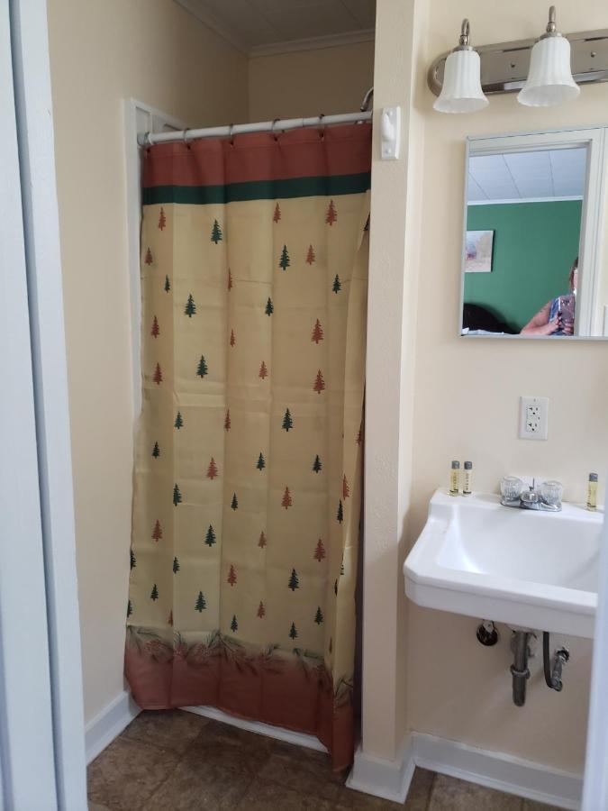 Blue Ridge Motel 斯克伦湖 外观 照片