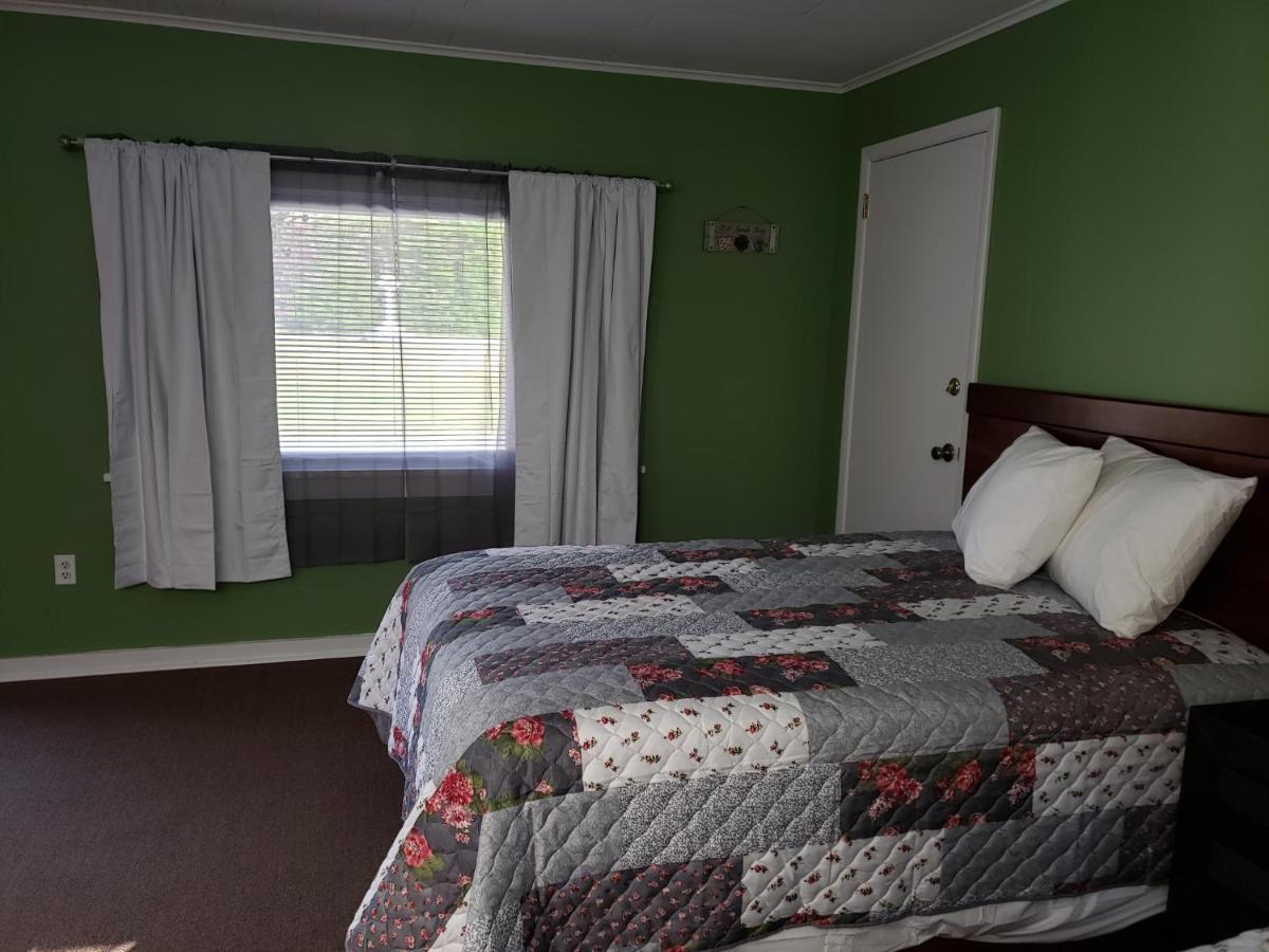Blue Ridge Motel 斯克伦湖 外观 照片