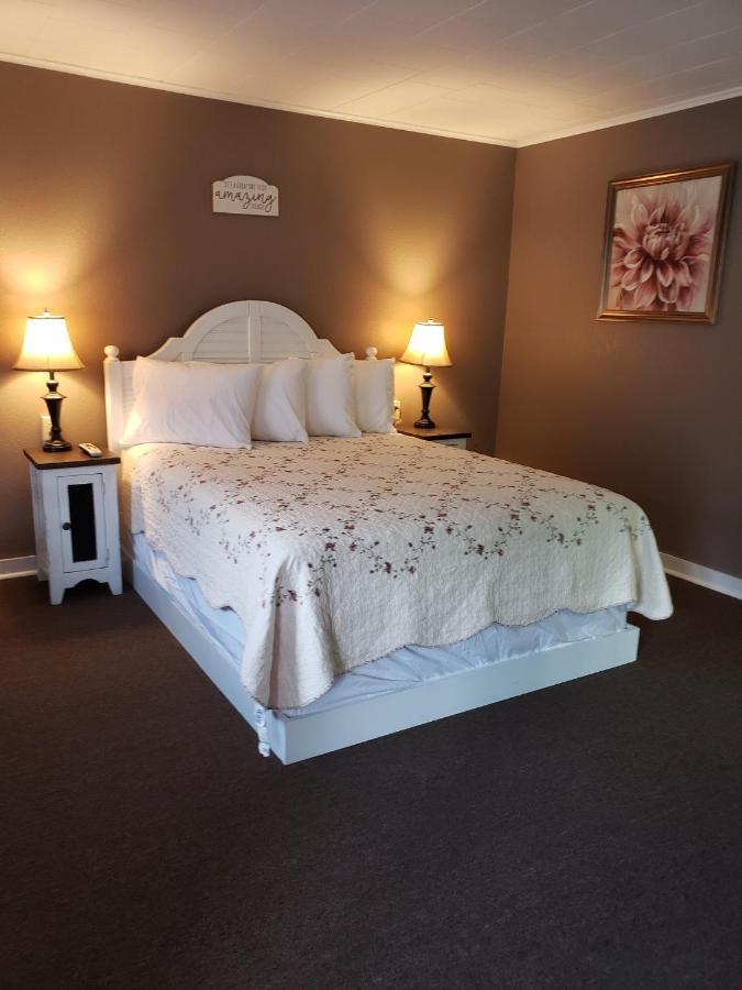 Blue Ridge Motel 斯克伦湖 外观 照片