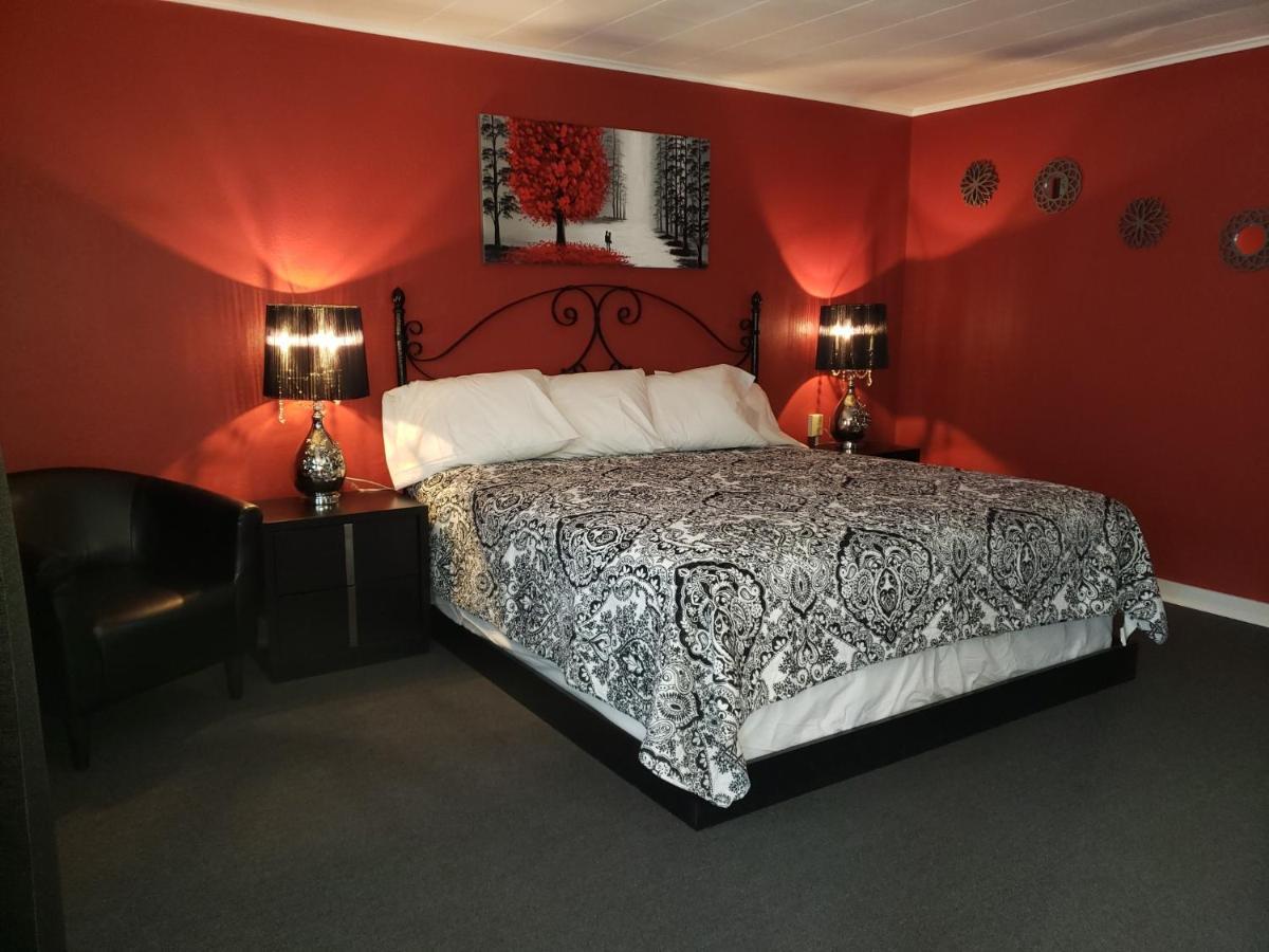 Blue Ridge Motel 斯克伦湖 外观 照片