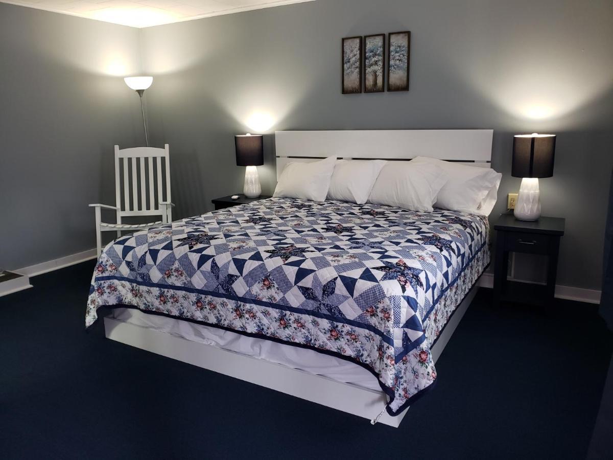Blue Ridge Motel 斯克伦湖 外观 照片