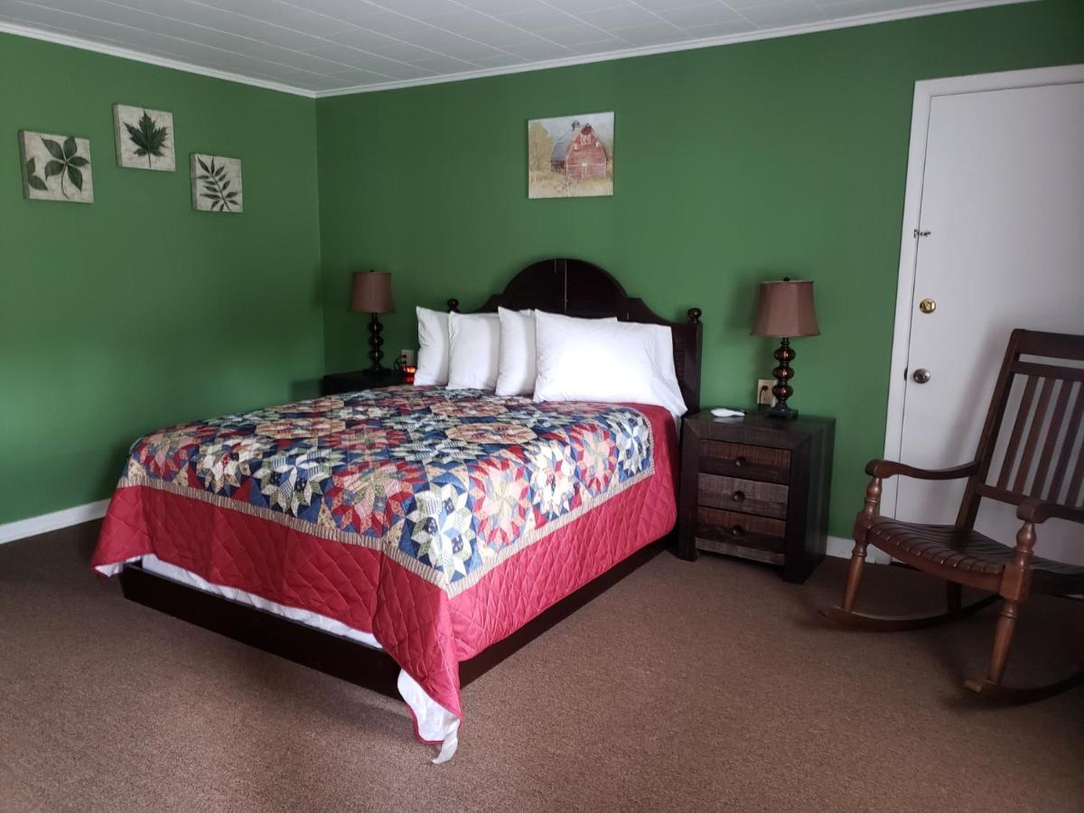 Blue Ridge Motel 斯克伦湖 外观 照片