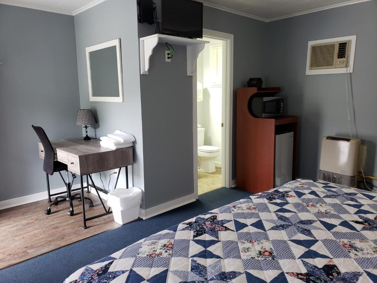 Blue Ridge Motel 斯克伦湖 外观 照片