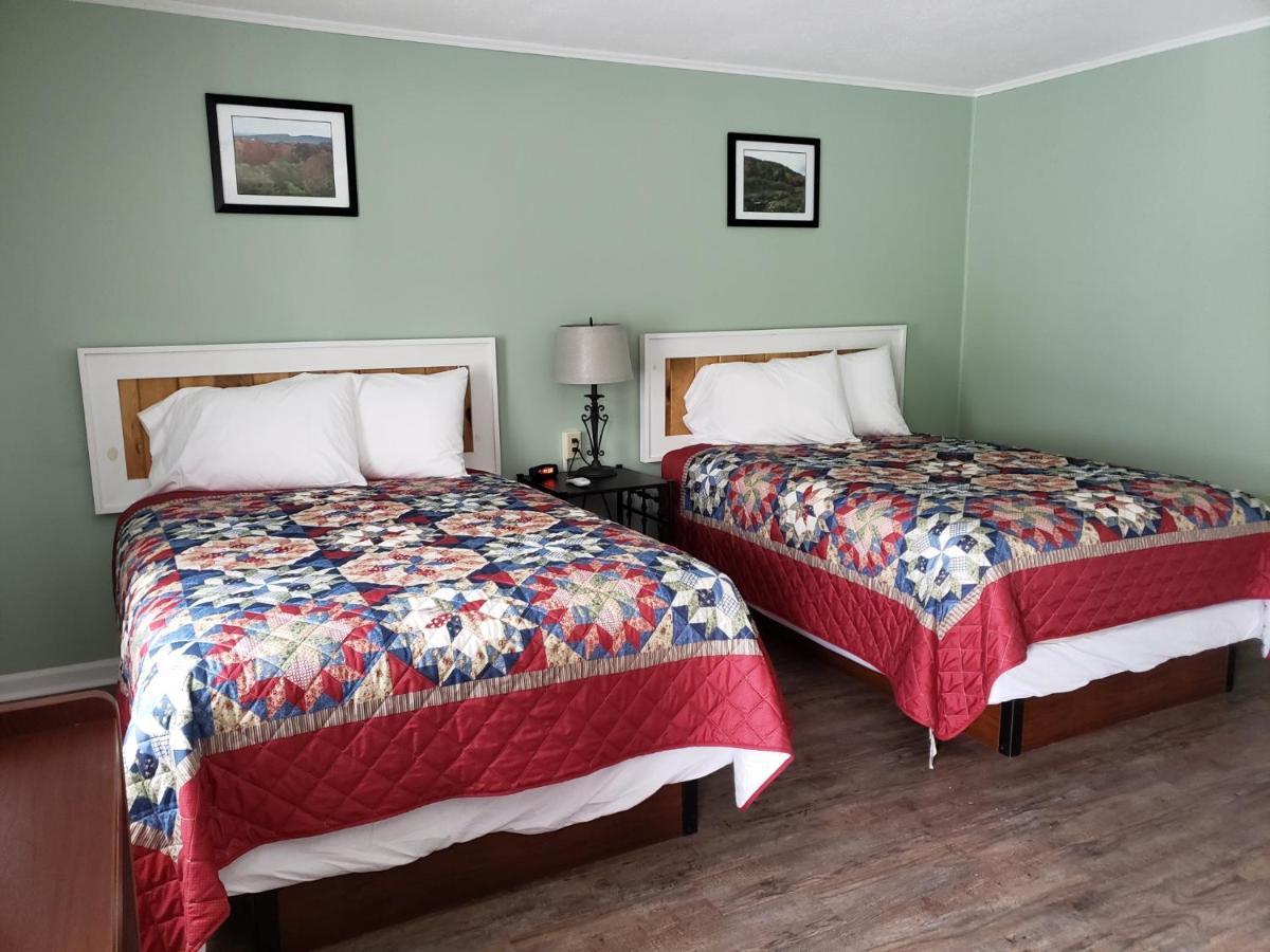 Blue Ridge Motel 斯克伦湖 外观 照片